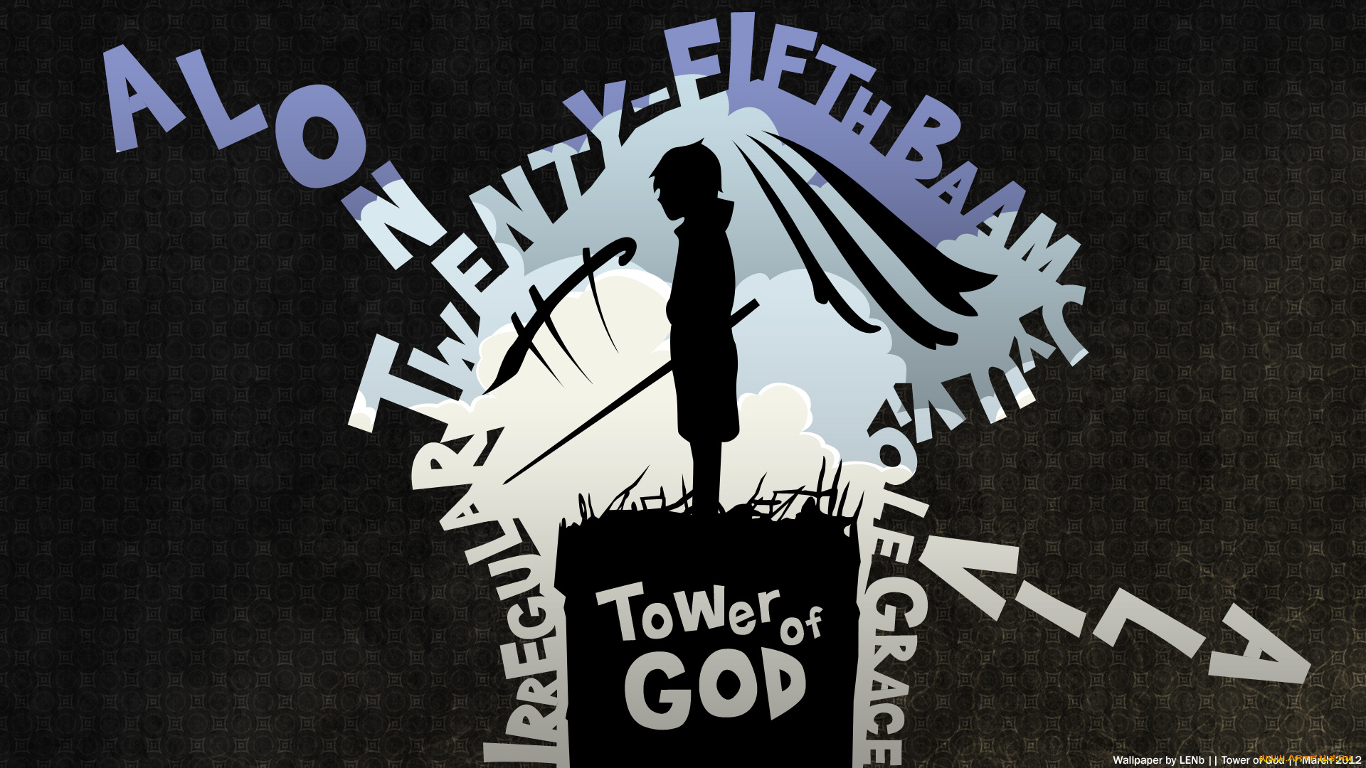 аниме, tower, of, god, профиль, siu, mangaka, мальчик