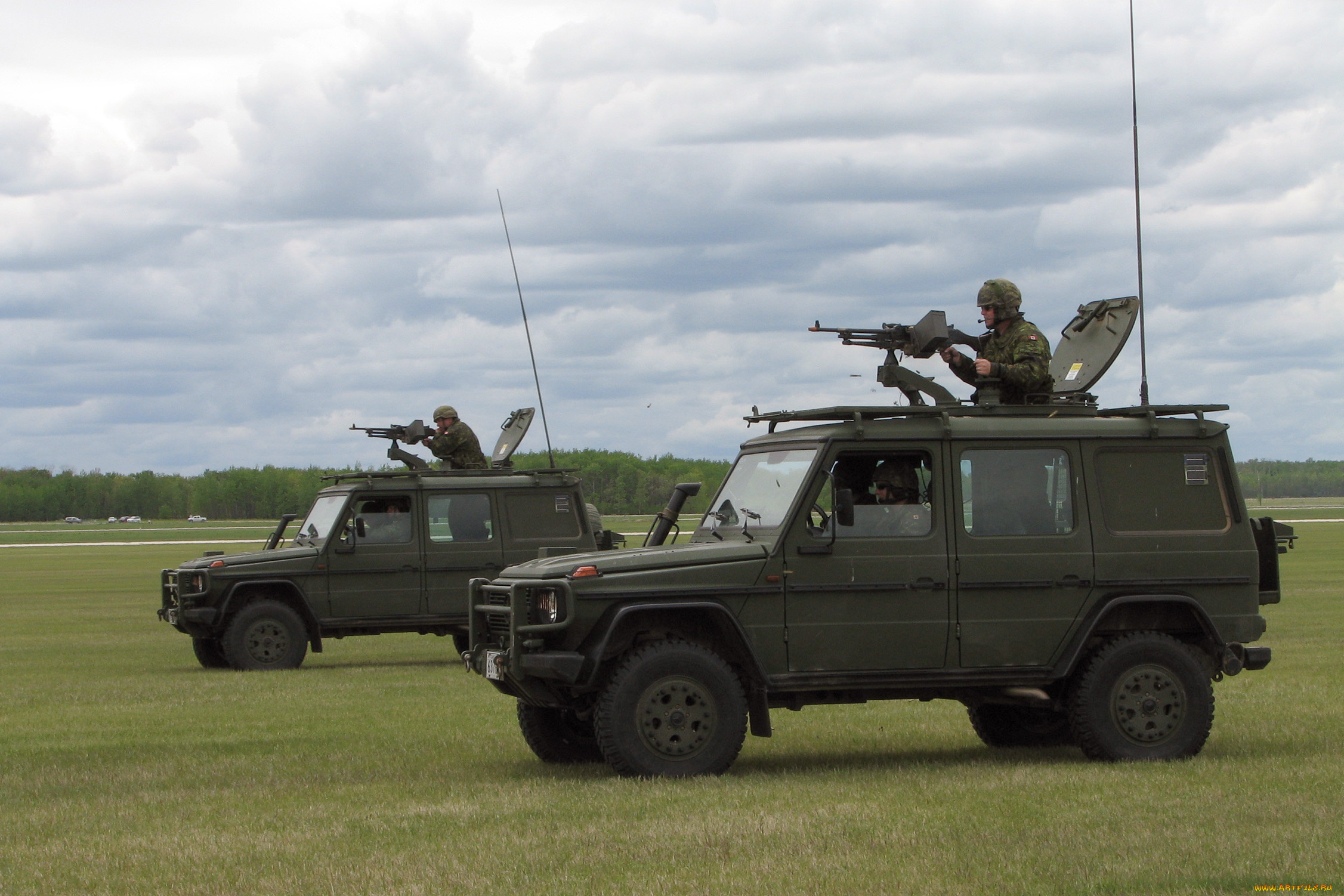 техника, военная, бронетехника