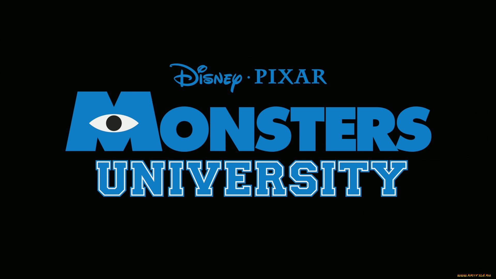 monsters, university, мультфильмы, университет, монстров
