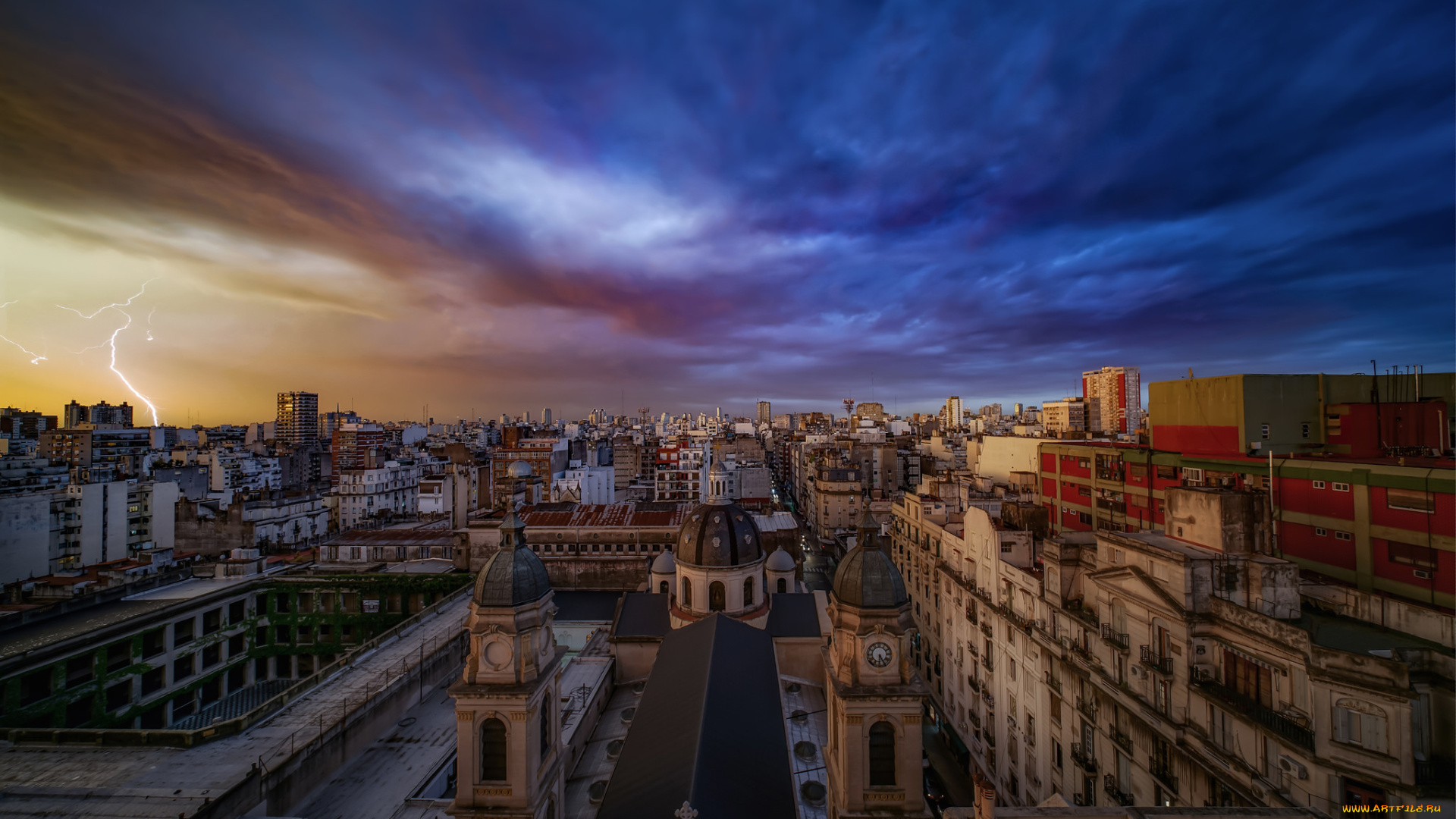 buenos, aires, города, буэнос-айрес, , аргентина, простор