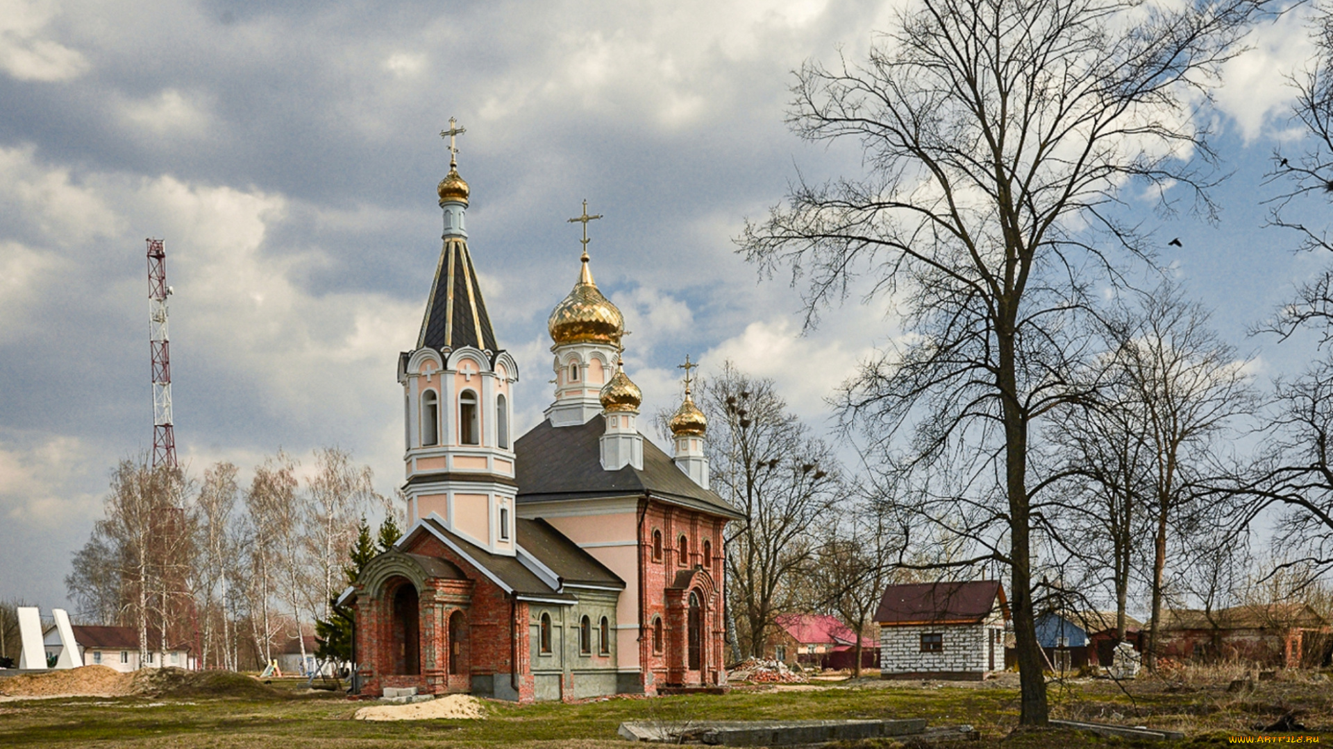 города, -, православные, церкви, , монастыри, церковь, здание, город