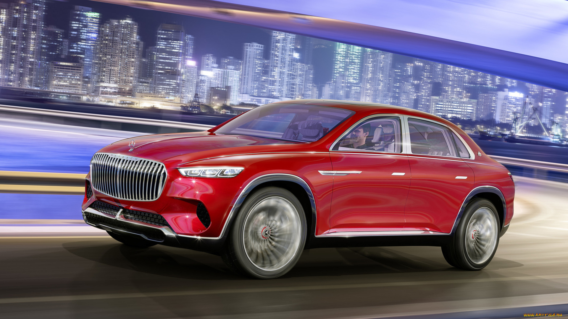 mercedes-maybach, vision, ultimate, luxury, suv, concept, 2018, автомобили, mercedes-benz, ultimate, 2018, mercedes-maybach, luxury, suv, concept, vision