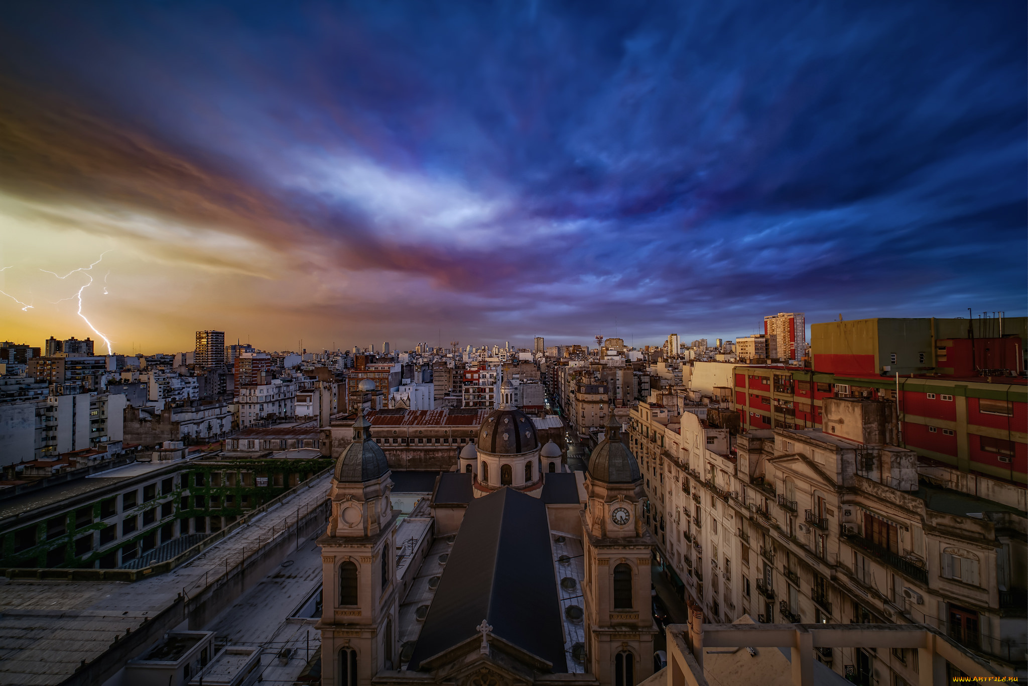 buenos, aires, города, буэнос-айрес, , аргентина, простор