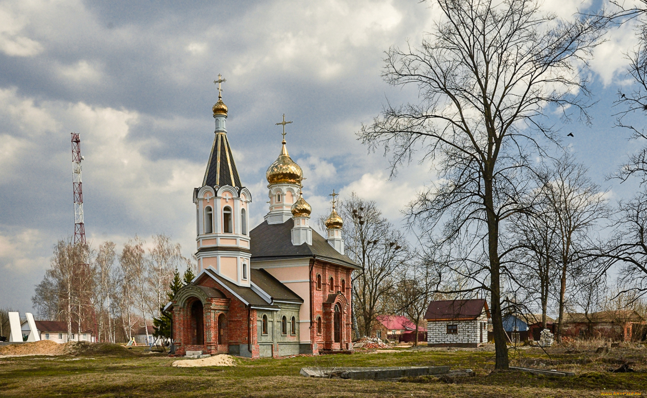 города, -, православные, церкви, , монастыри, церковь, здание, город