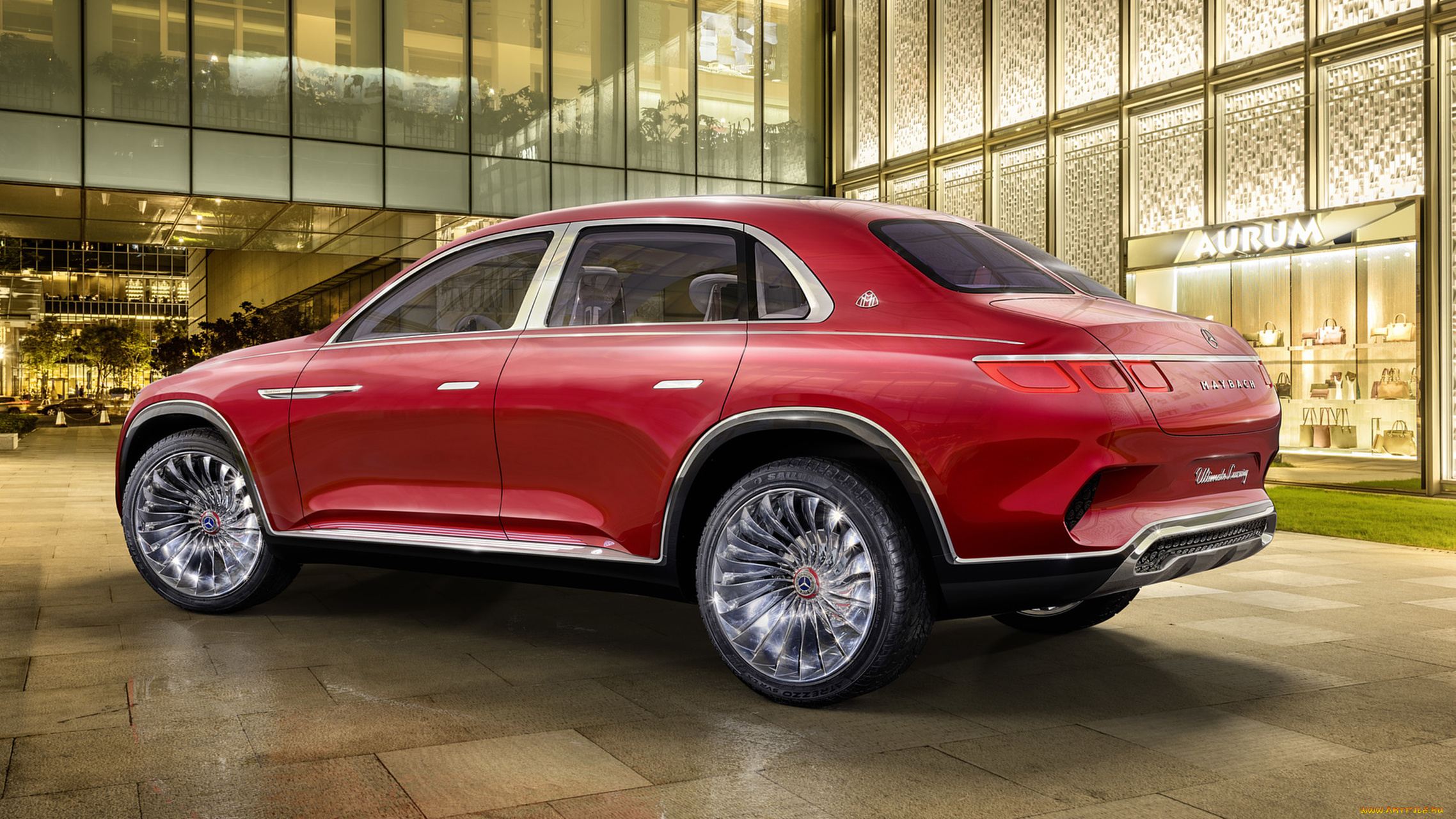 mercedes-maybach, vision, ultimate, luxury, suv, concept, 2018, автомобили, mercedes-benz, concept, suv, luxury, ultimate, mercedes-maybach, vision, 2018