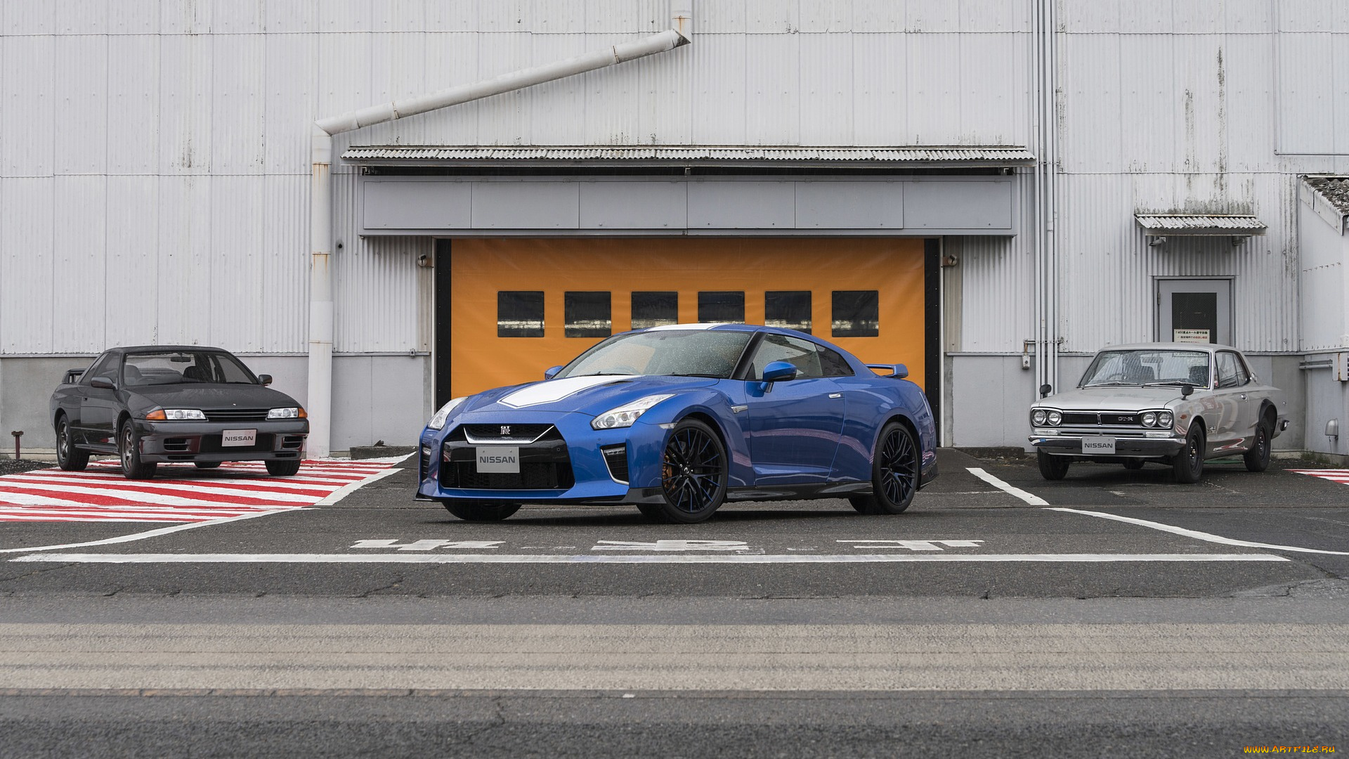 2020, nissan, gt-r, 50th, anniversary, edition, автомобили, nissan, datsun, ниссан, юбилейный, выпуск, синий, купе, 2020, gt-r, 50th, anniversary, edition, гараж