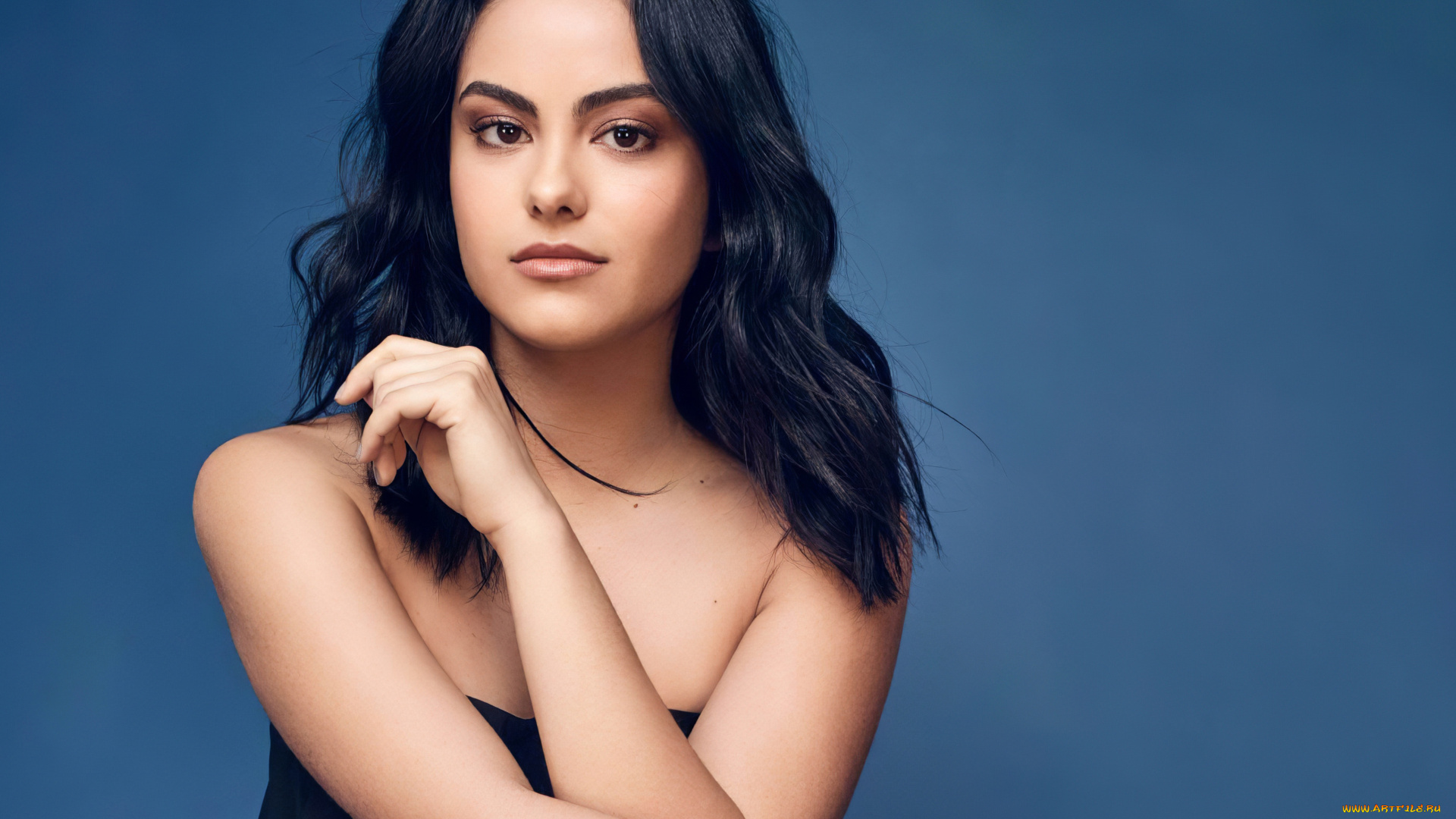 девушки, camila, mendes, брюнетка, лицо