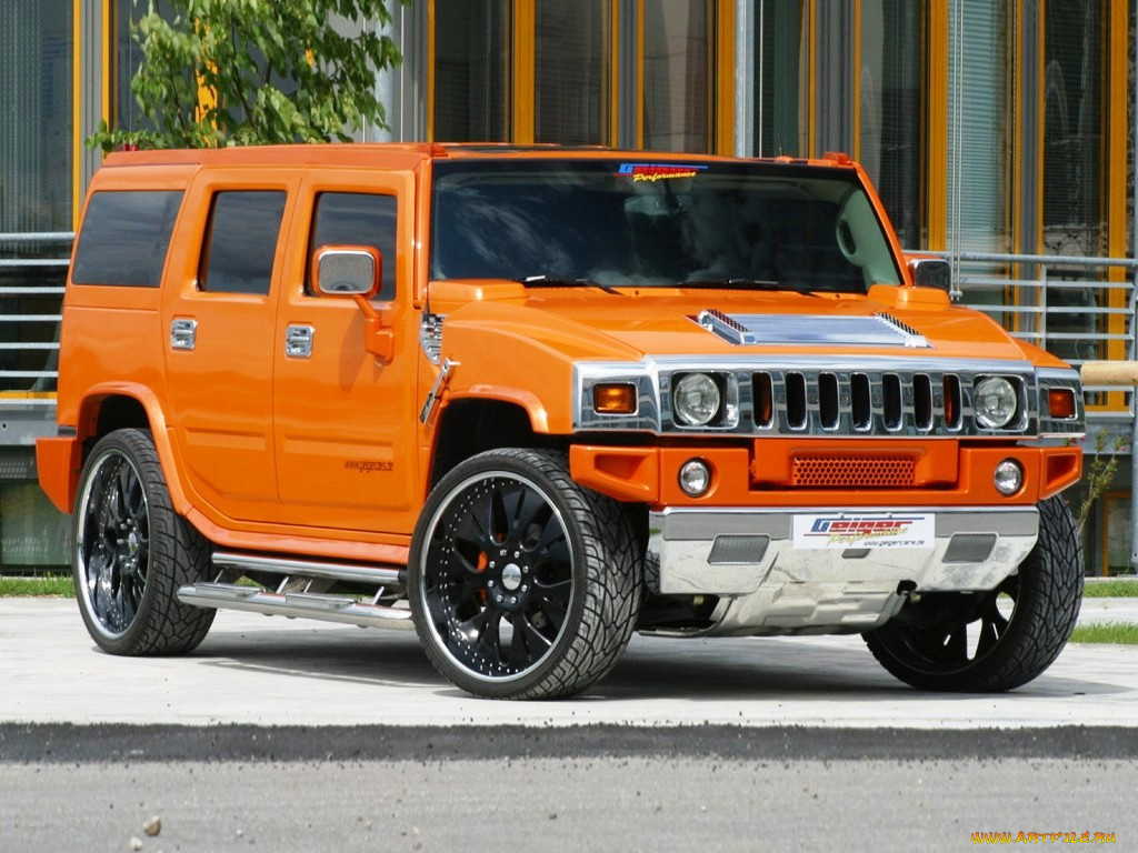 автомобили, hummer