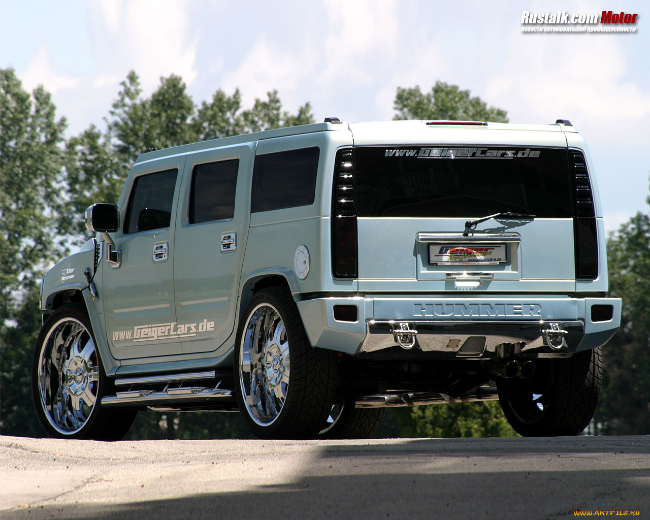 автомобили, hummer