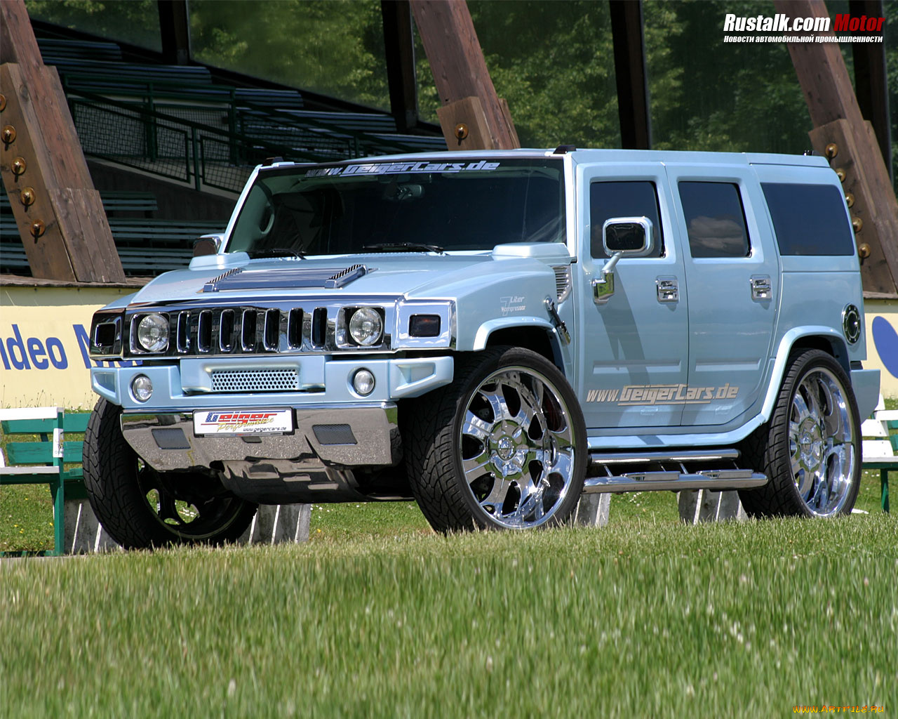 автомобили, hummer