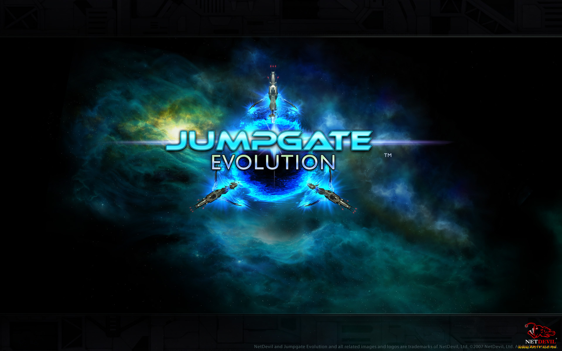 видео, игры, jumpgate, evolution