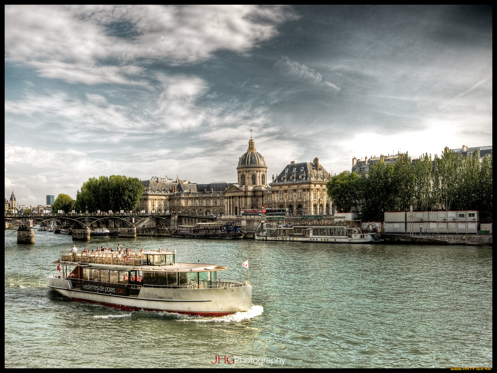 paris, города, париж, франция