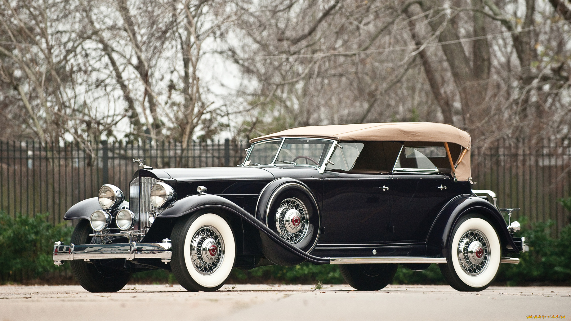 packard, twin, six, sport, phaeton, by, dietrich, автомобили