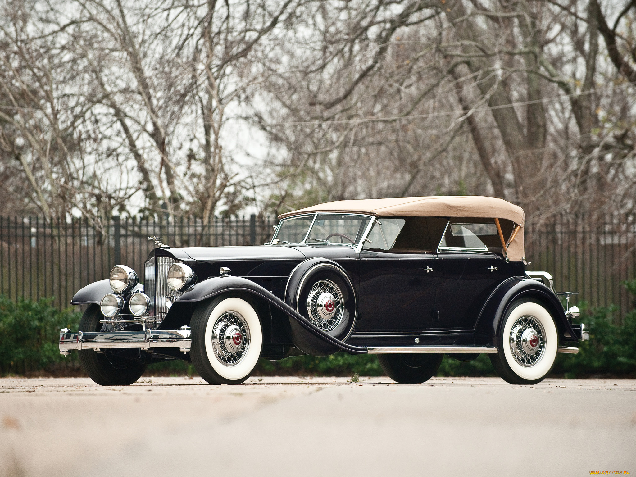 packard, twin, six, sport, phaeton, by, dietrich, автомобили