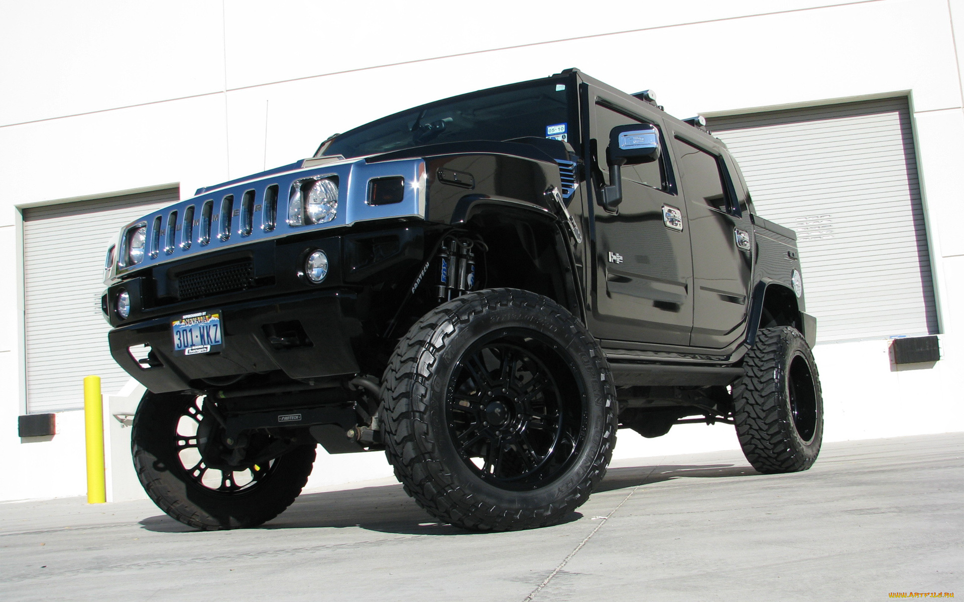 автомобили, hummer