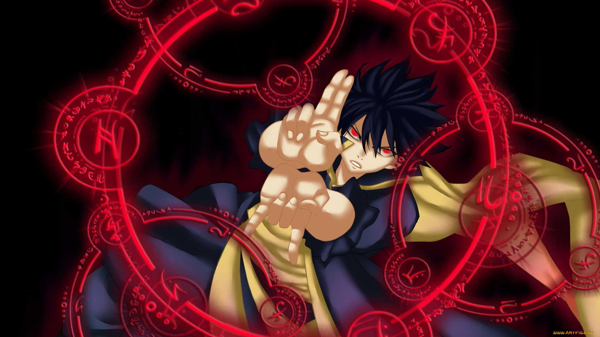 аниме, fairy, tail, fairy, tail