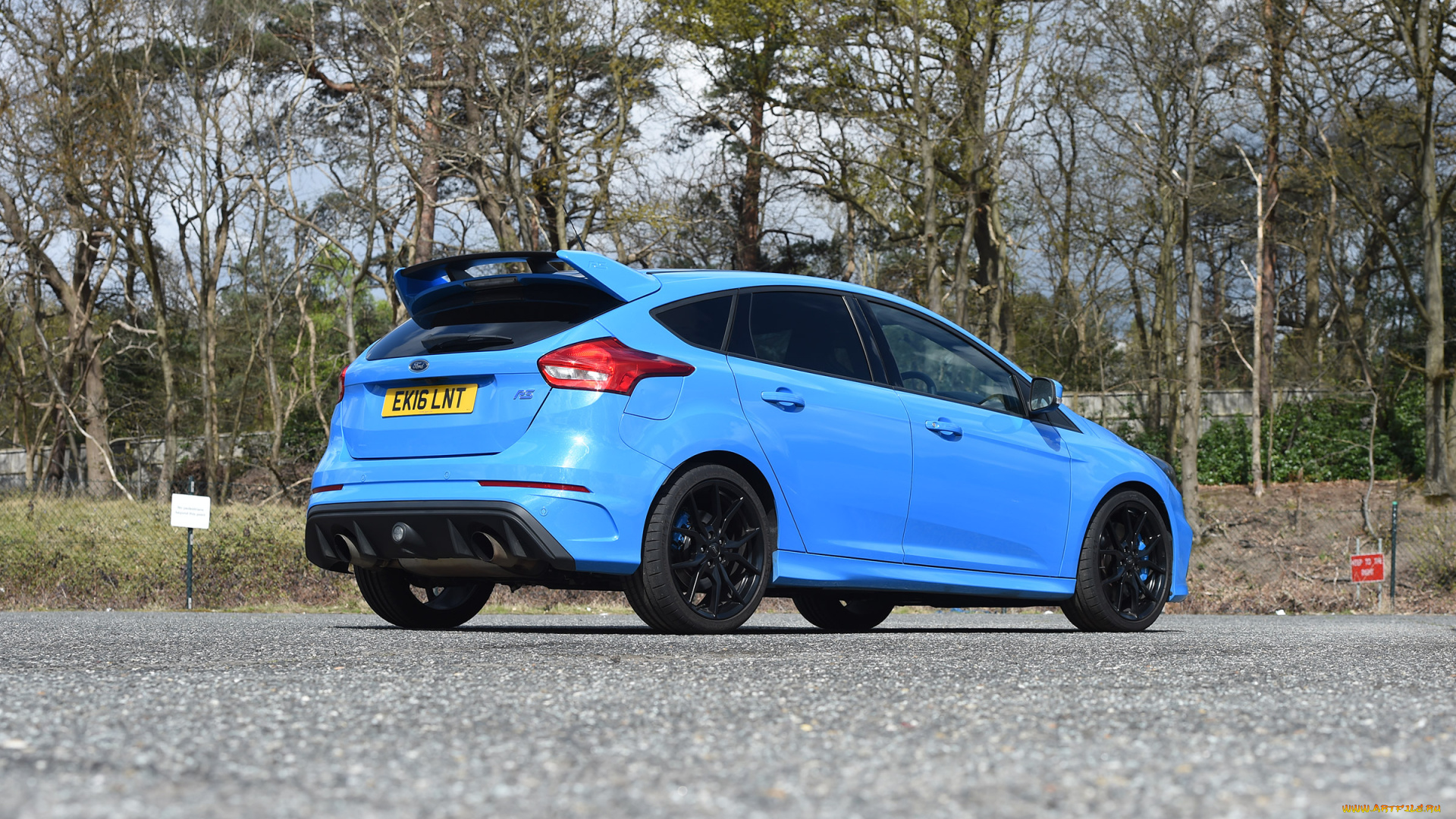 автомобили, ford, dyb, focus, rs, 2016г, uk-spec