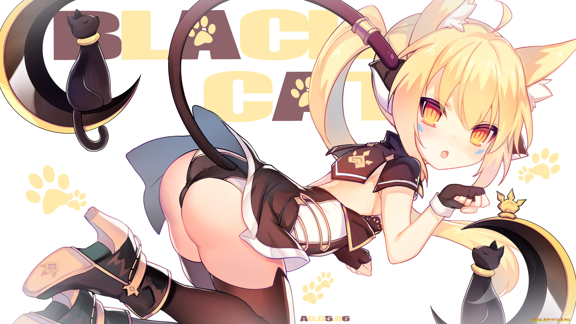 аниме, elsword