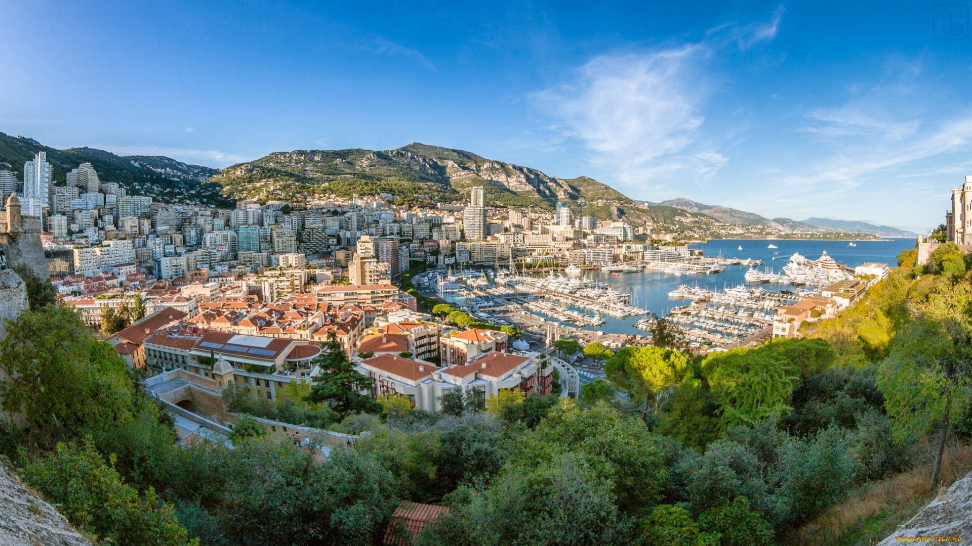 monaco, города, монако, , монако, простор