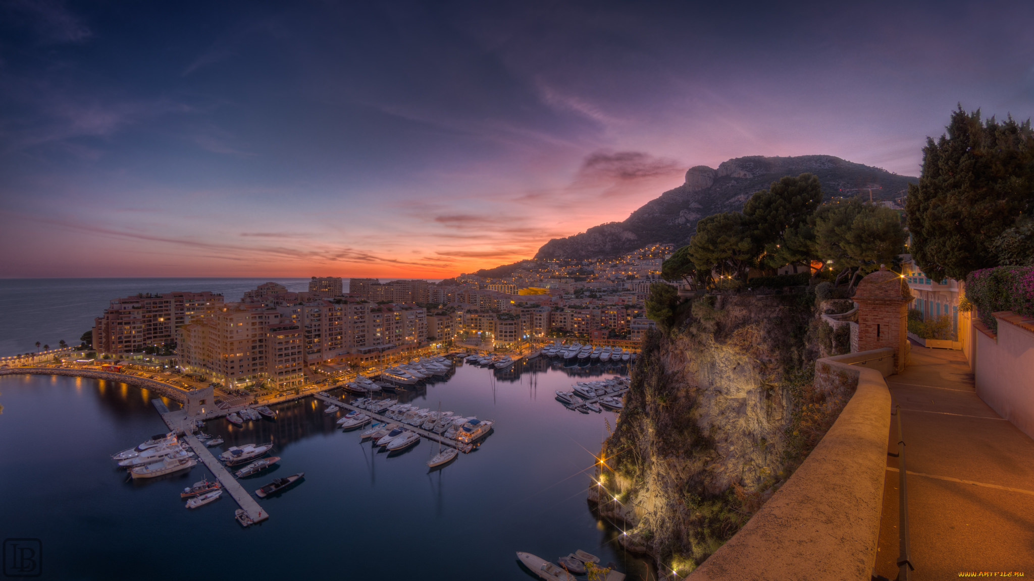 monaco, города, монако, , монако, простор