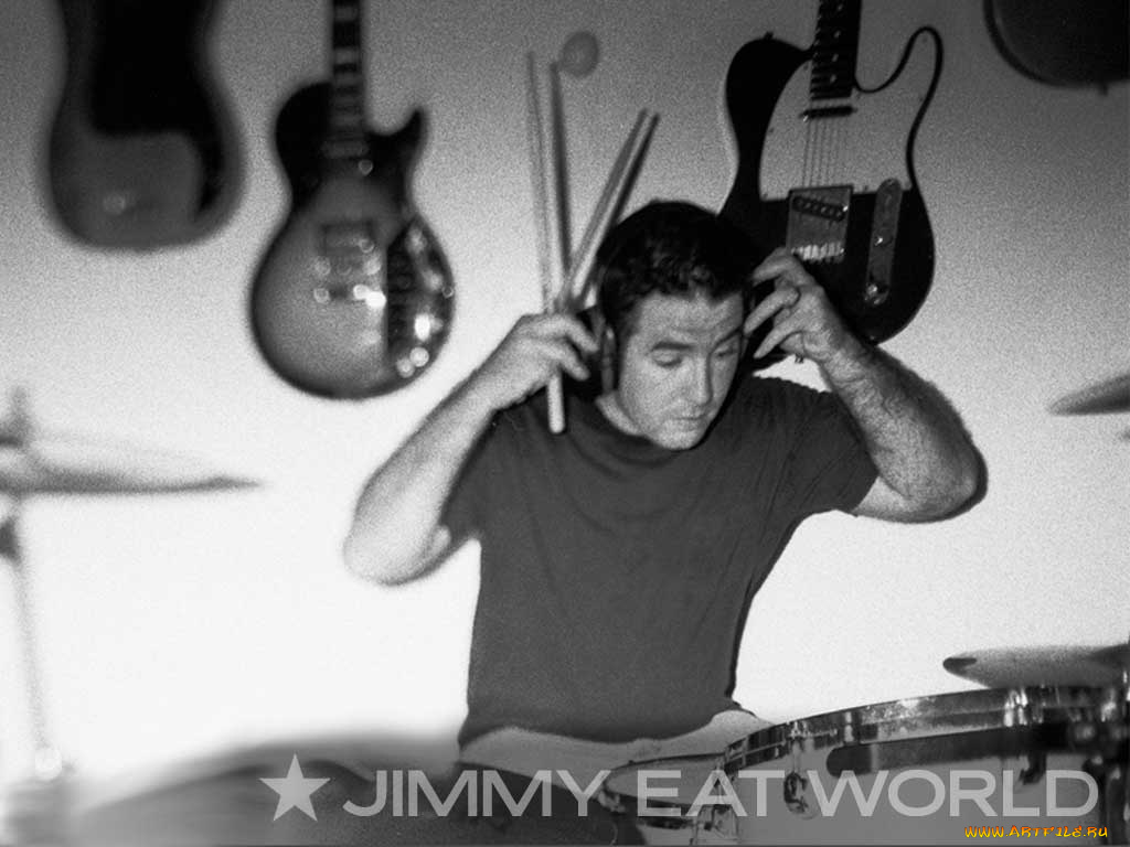 jimmy, eat, world, музыка