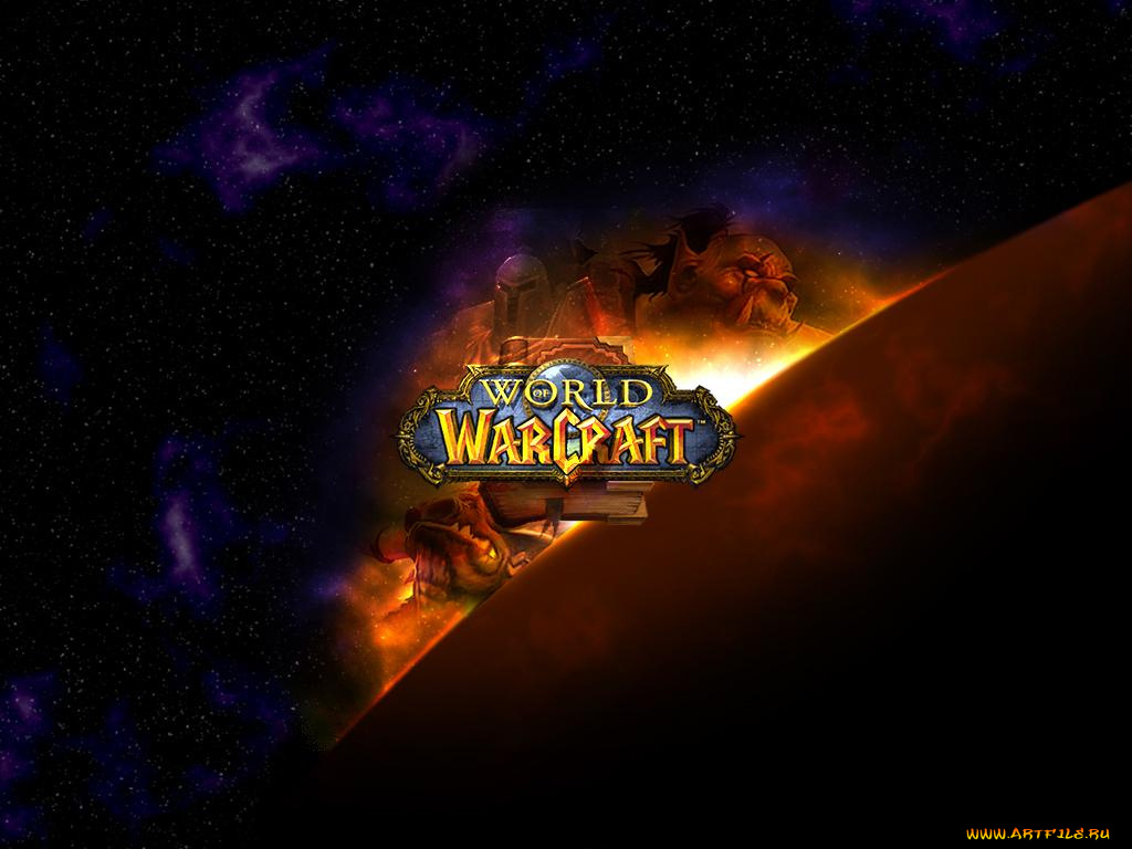 видео, игры, world, of, warcraft