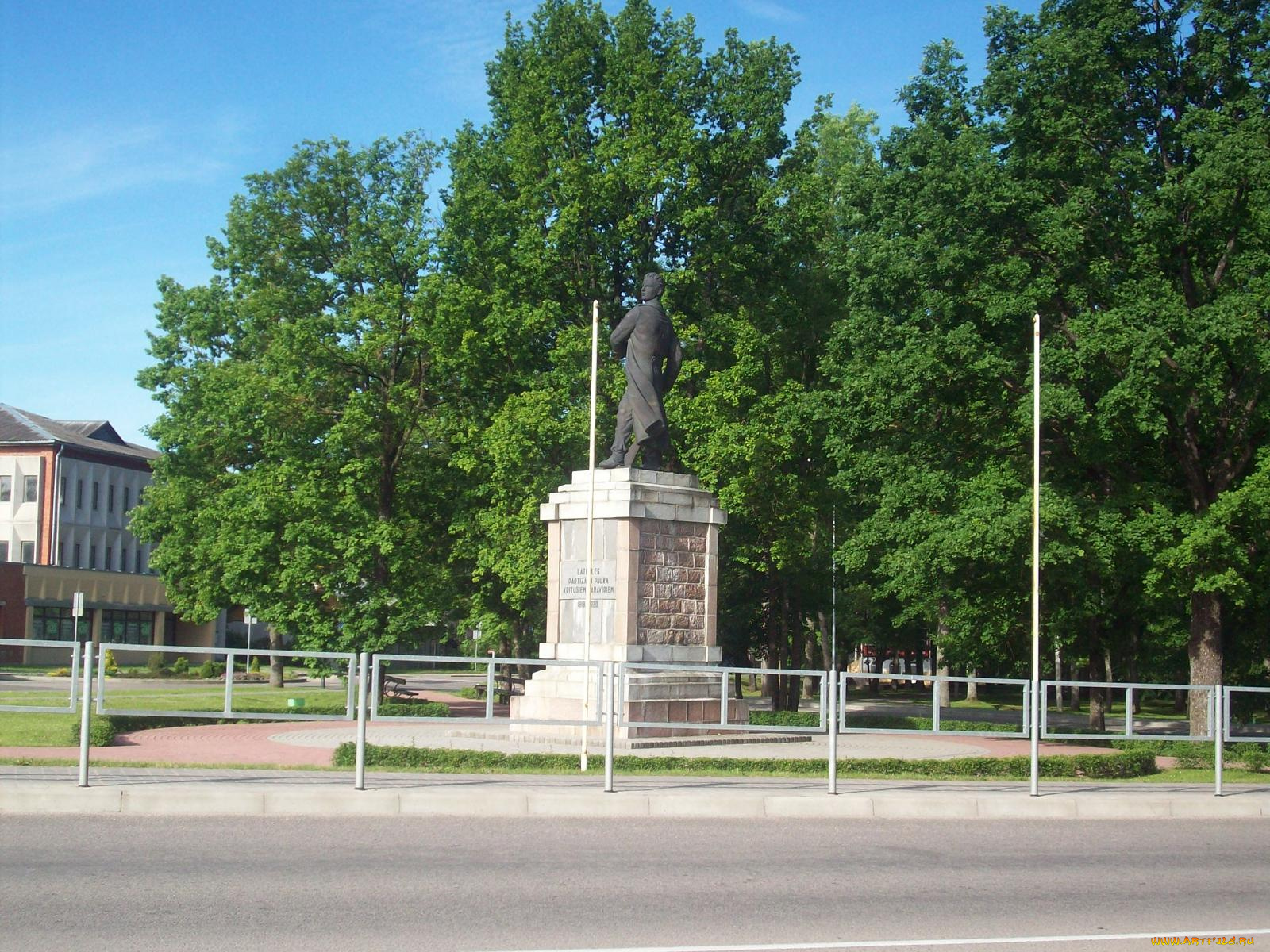 балвский, станислав, города, памятники, скульптуры, арт, объекты