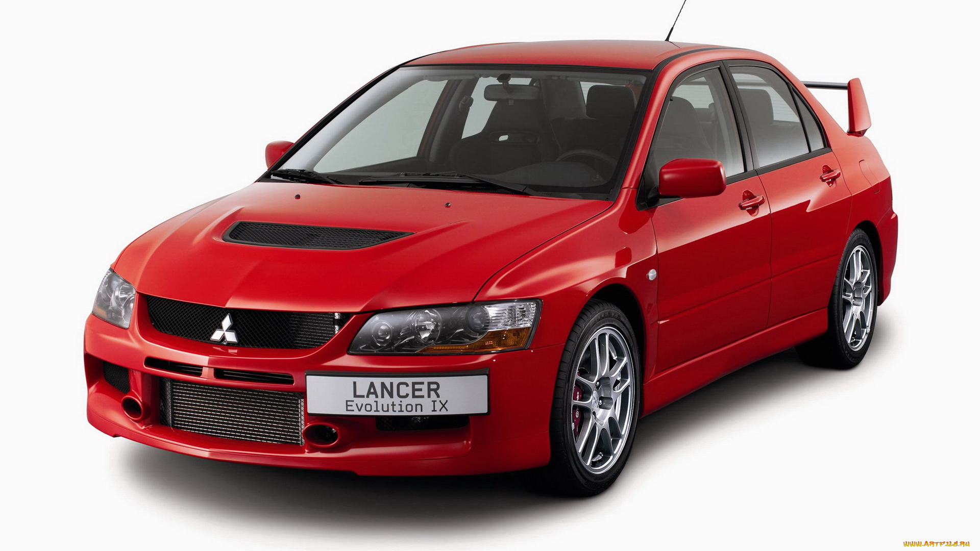 mitsubishi, lancer, evolution, ix, автомобили