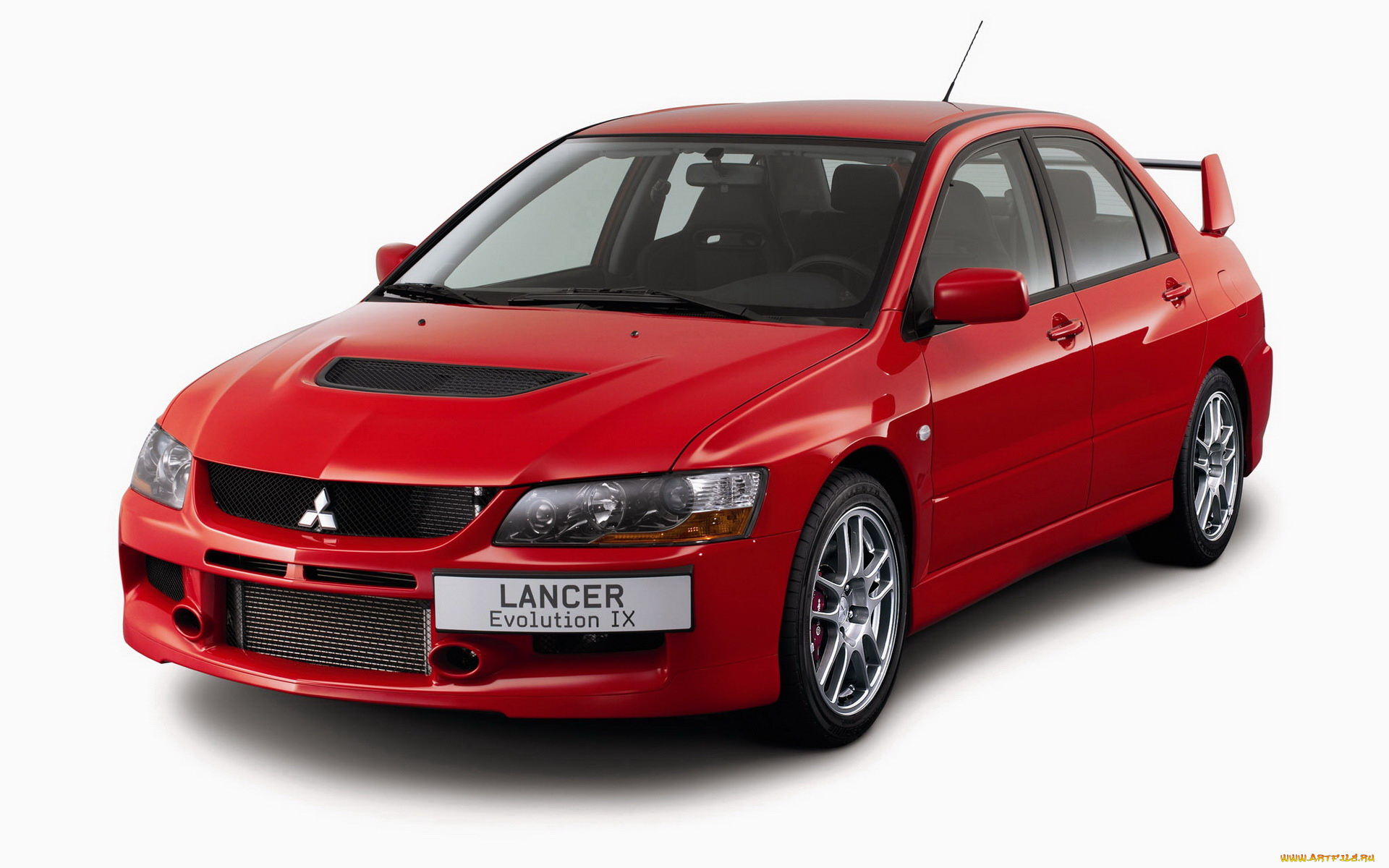 mitsubishi, lancer, evolution, ix, автомобили