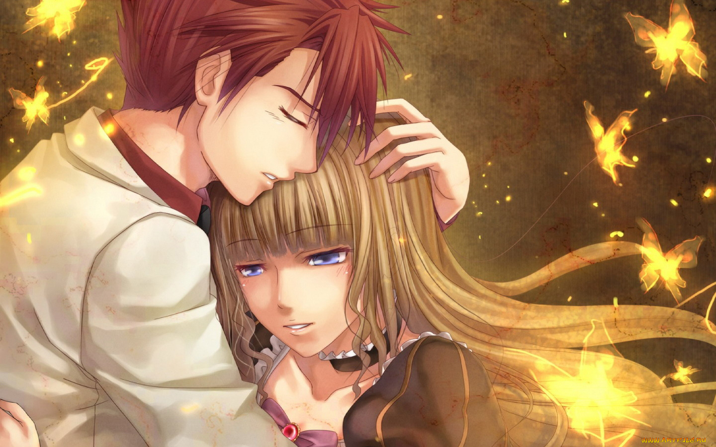 аниме, umineko, no, naku, koro, ni