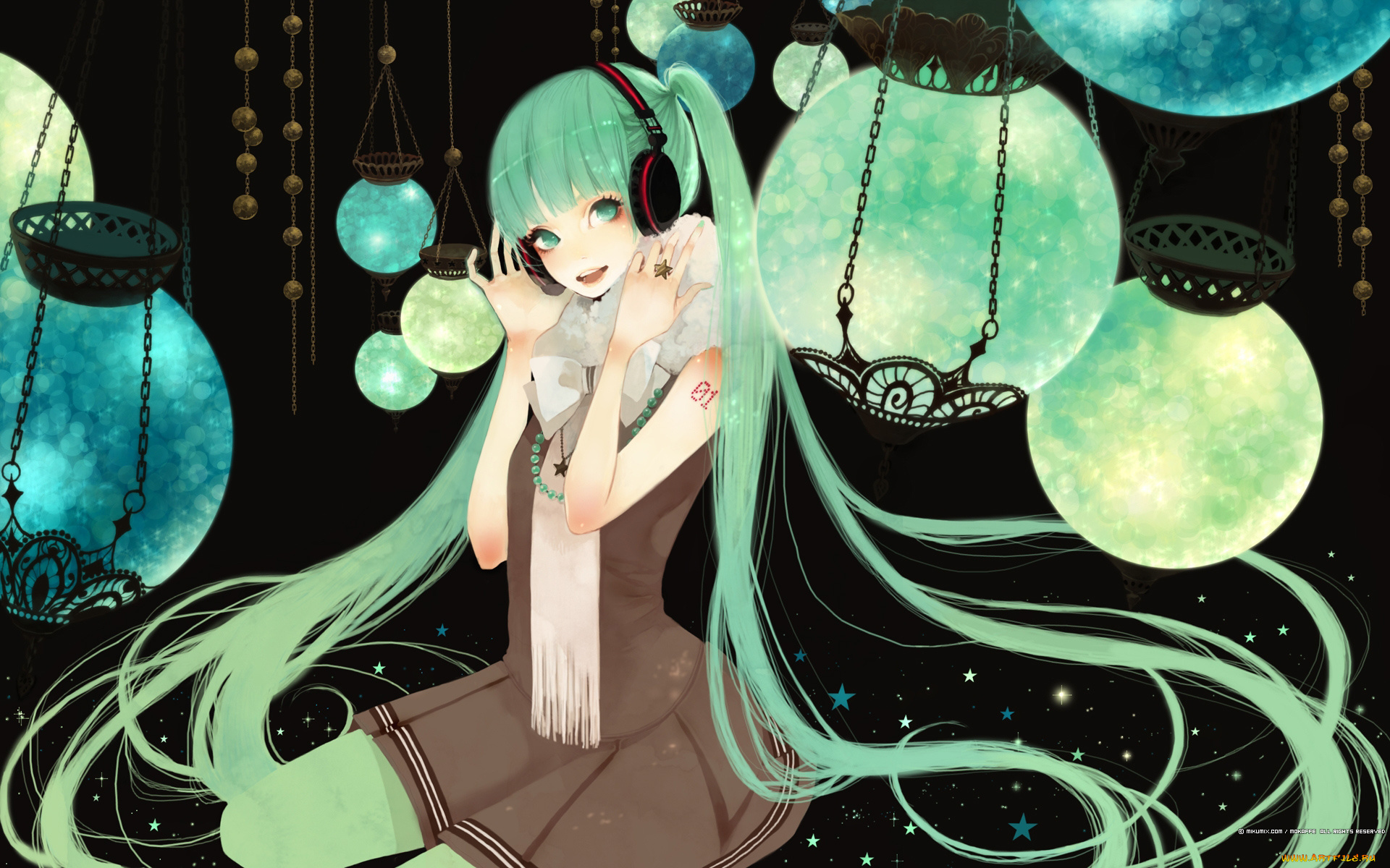 аниме, vocaloid