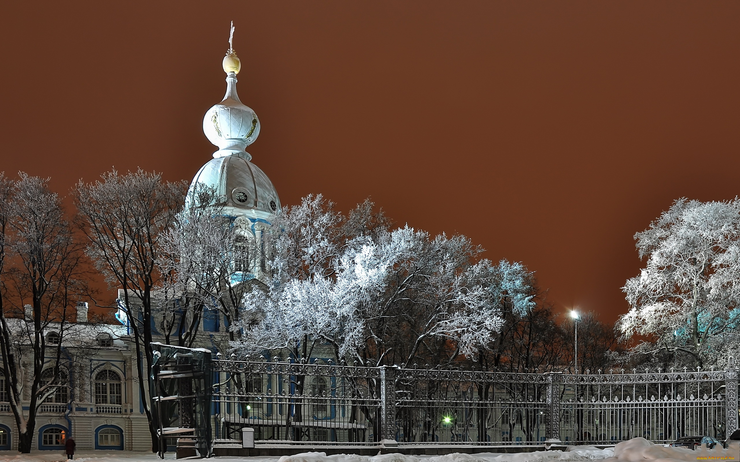 храм, города, православные, церкви, монастыри, небо, цвет, зима