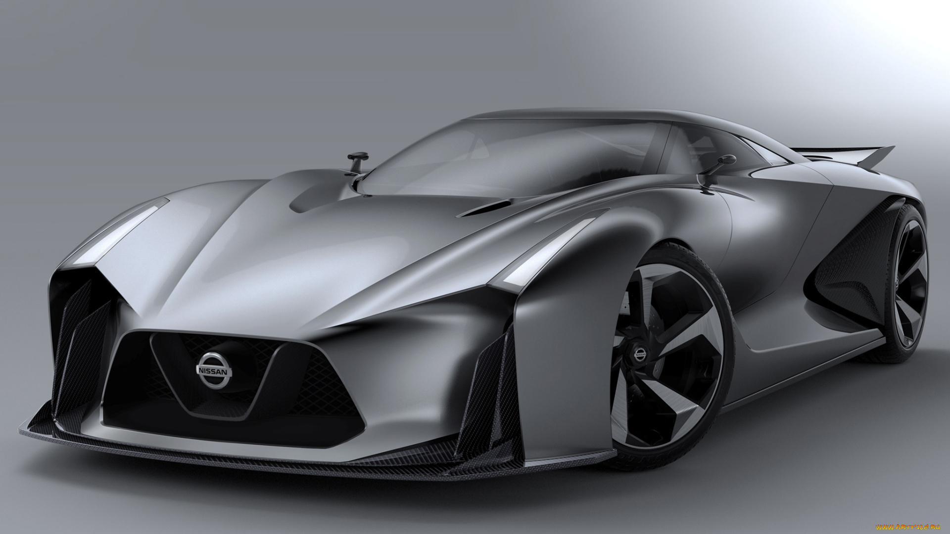 автомобили, nissan, datsun, 2014г, concept, turismo, gran, vision, 2020