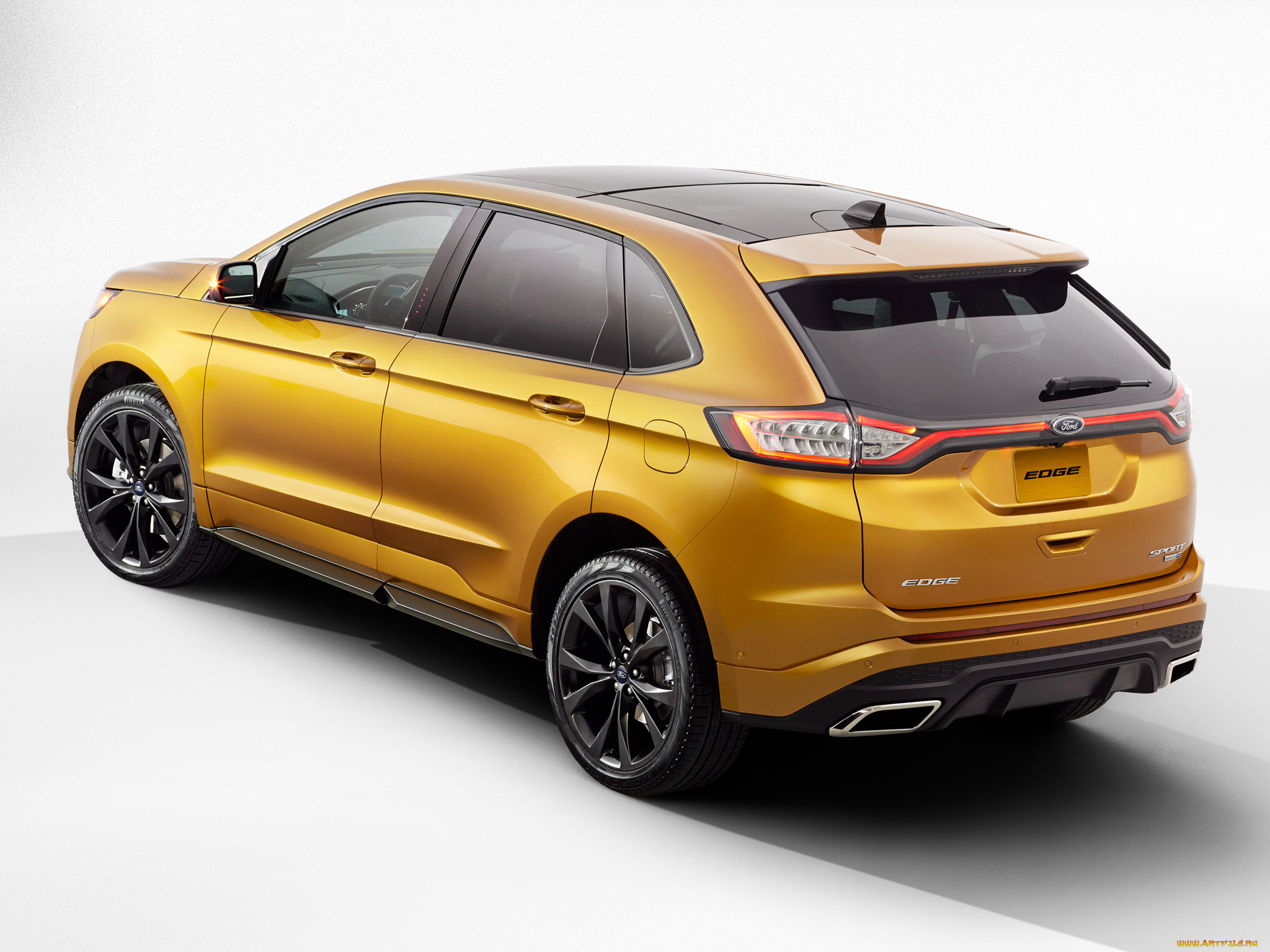 Sport suv. Ford Edge Sport 2015. SUV Ford Edge. Новый кроссовер Ford Edge. Ford Edge 2015-2019 3d model.