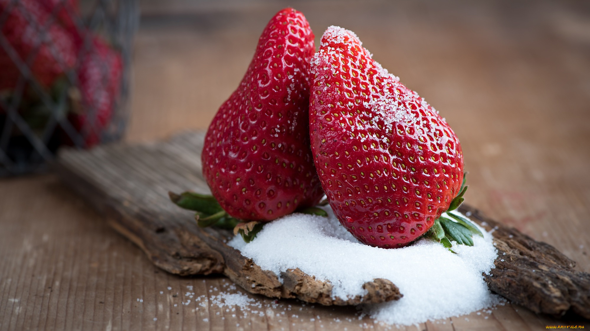 клубника сахар strawberry sugar без смс