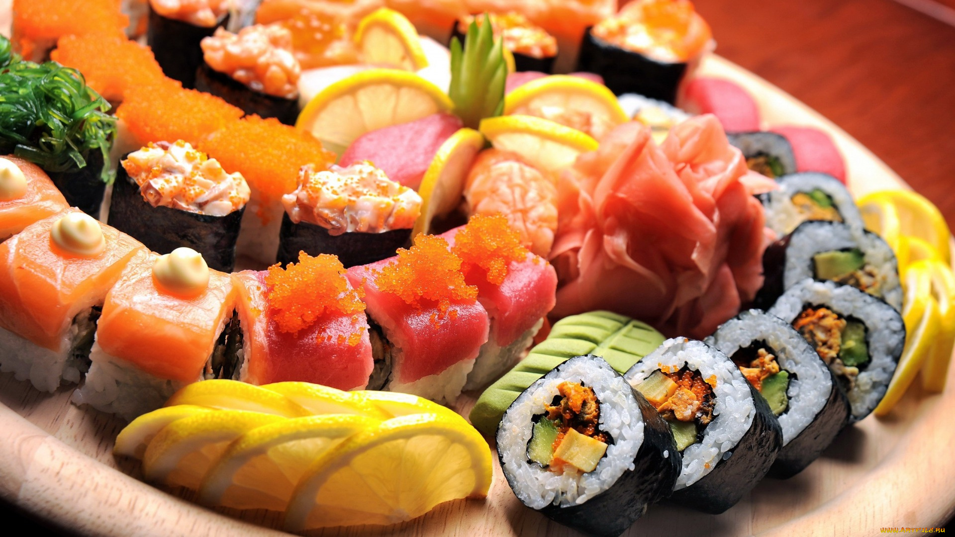 еда, рыба, , морепродукты, , суши, , роллы, японская, кухня, роллы, суши, ассорти