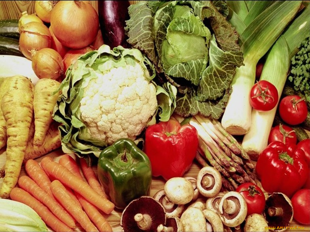 еда, овощи, томаты, лук, грибы, помидоры