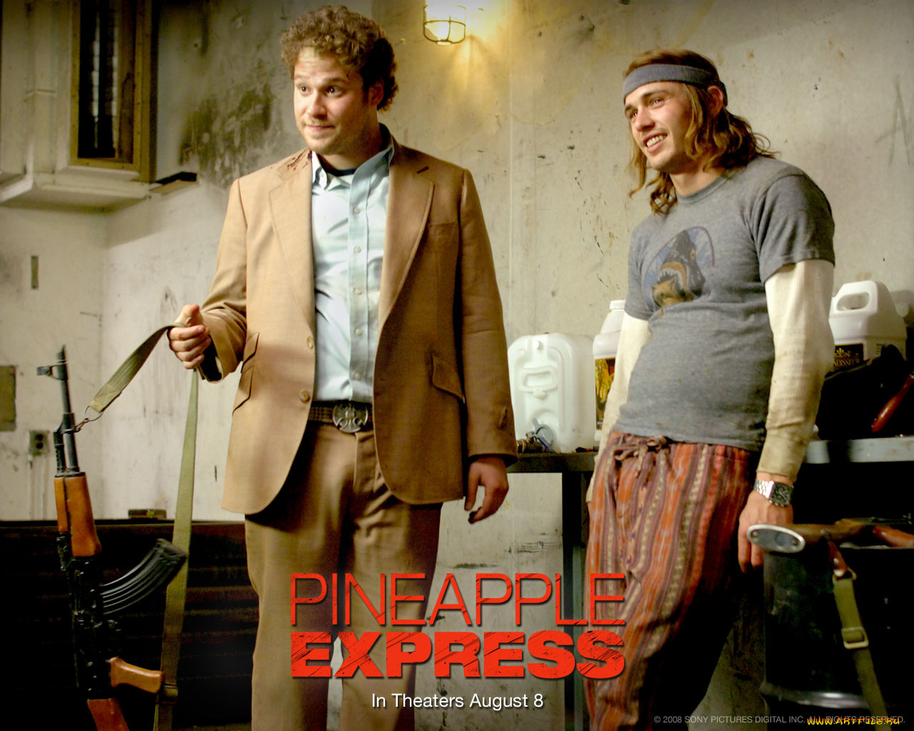 pineapple, express, кино, фильмы