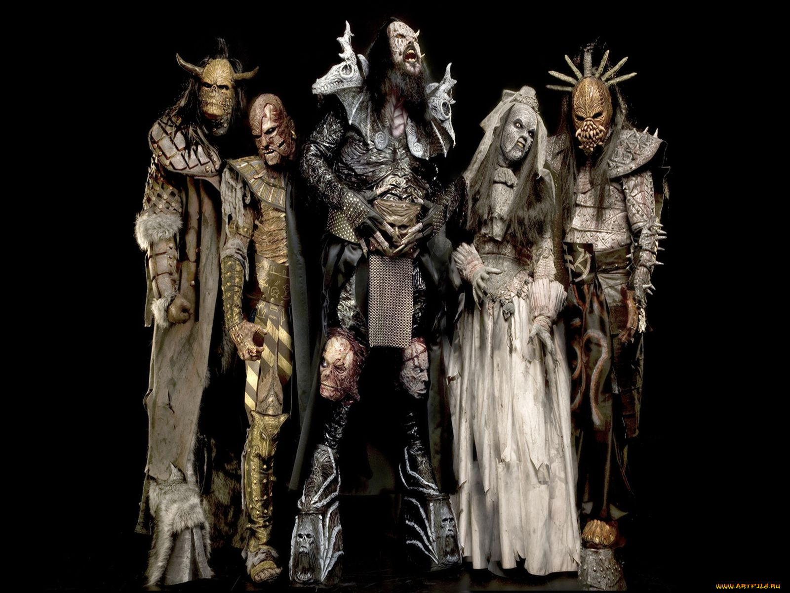 lordi, музыка