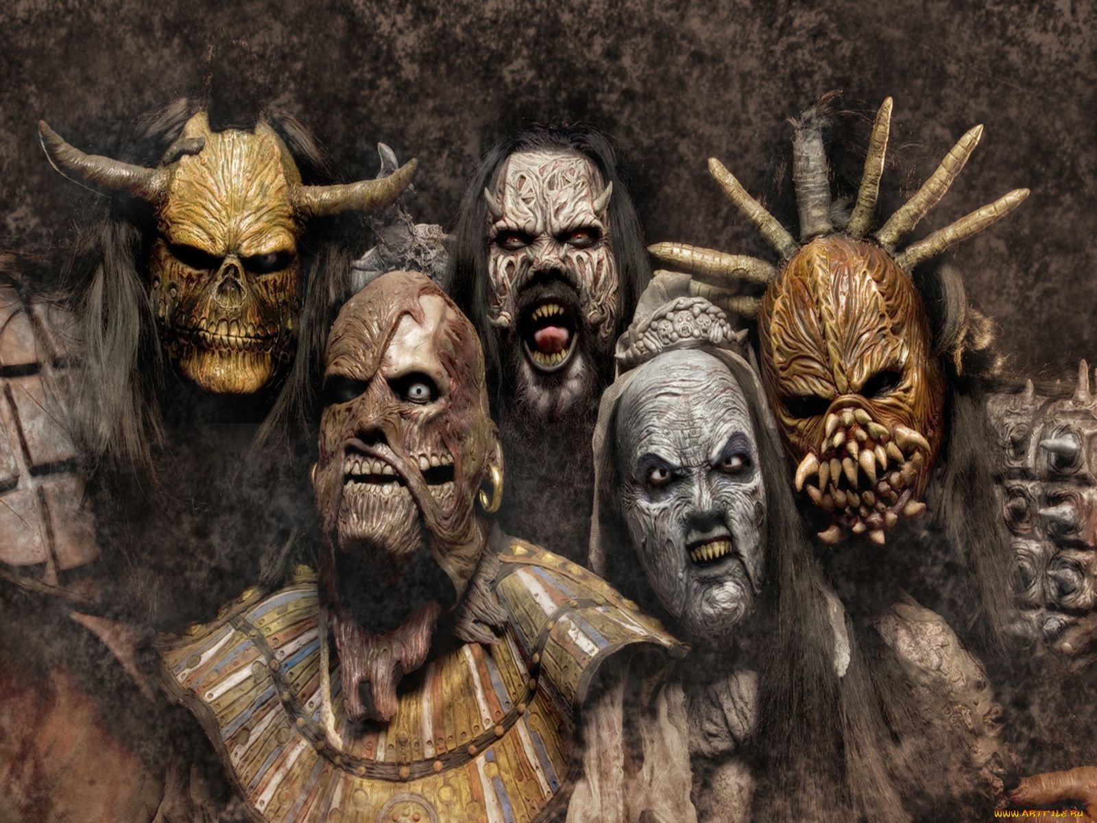 lordi, музыка