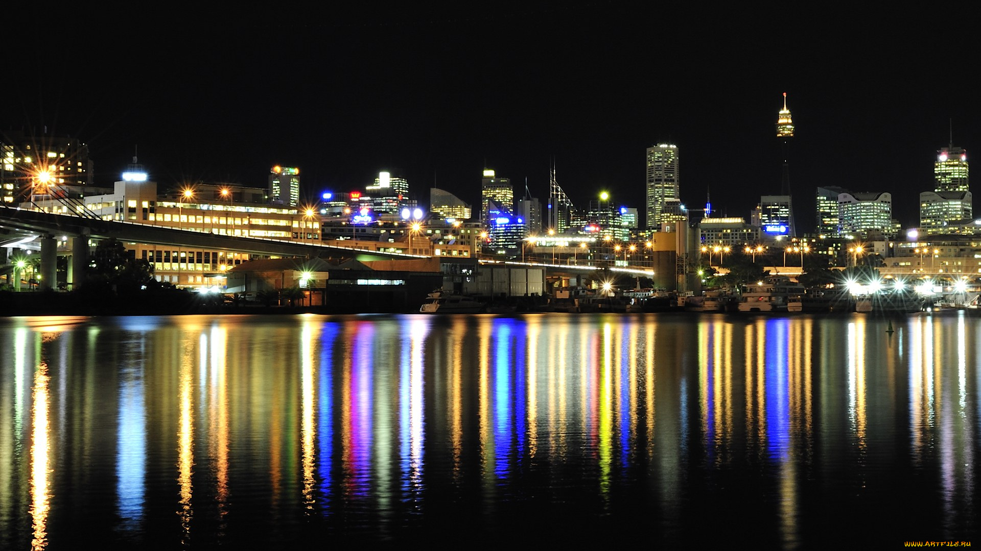 sydney, australia, города, сидней, австралия