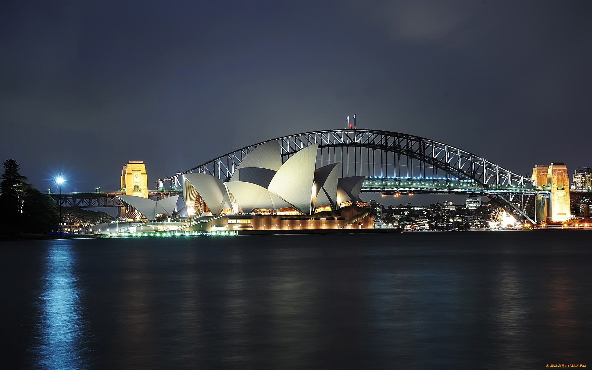 sydney, australia, города, сидней, австралия