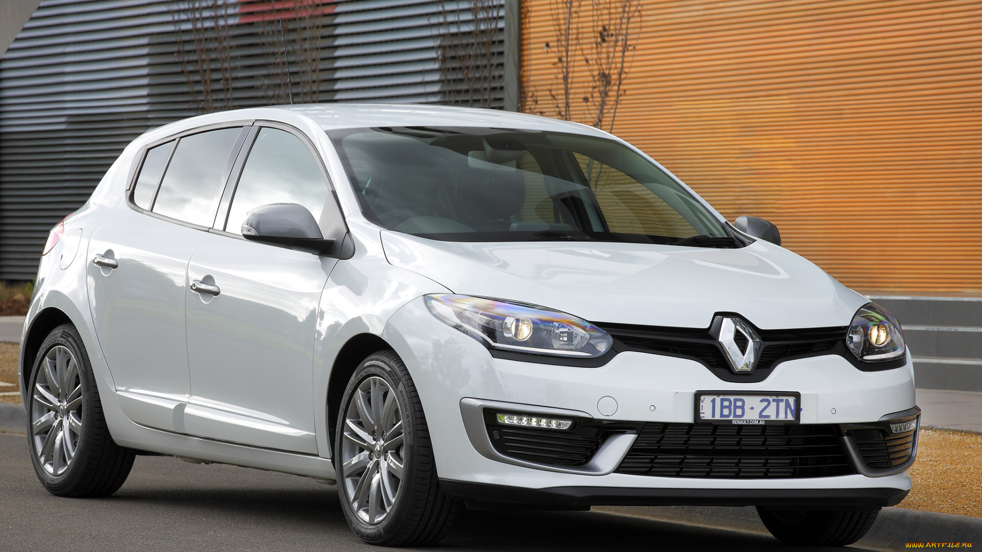 автомобили, renault, au-spec, светлый, 2014г, line, mеgane, gt