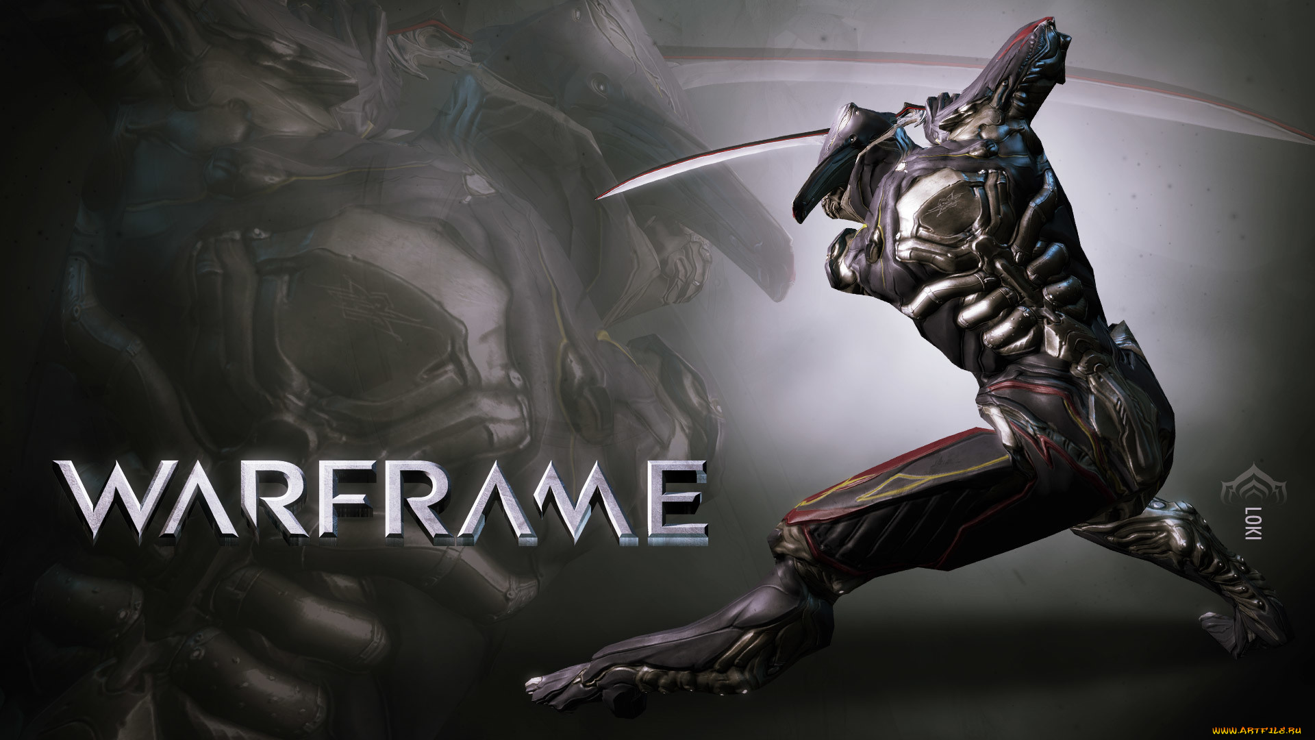 warframe, видео, игры, персонаж