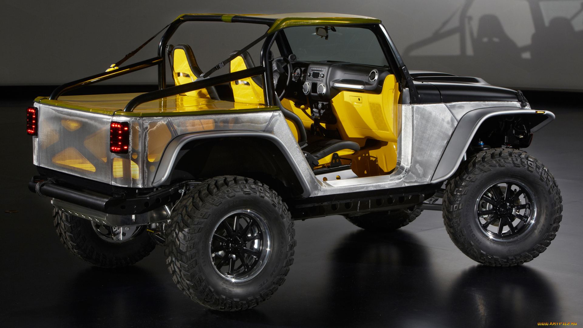 jeep, wrangler, stitch, concept, 2013, автомобили, jeep, внедорожник, джип, 2013, concept, stitch, wrangler