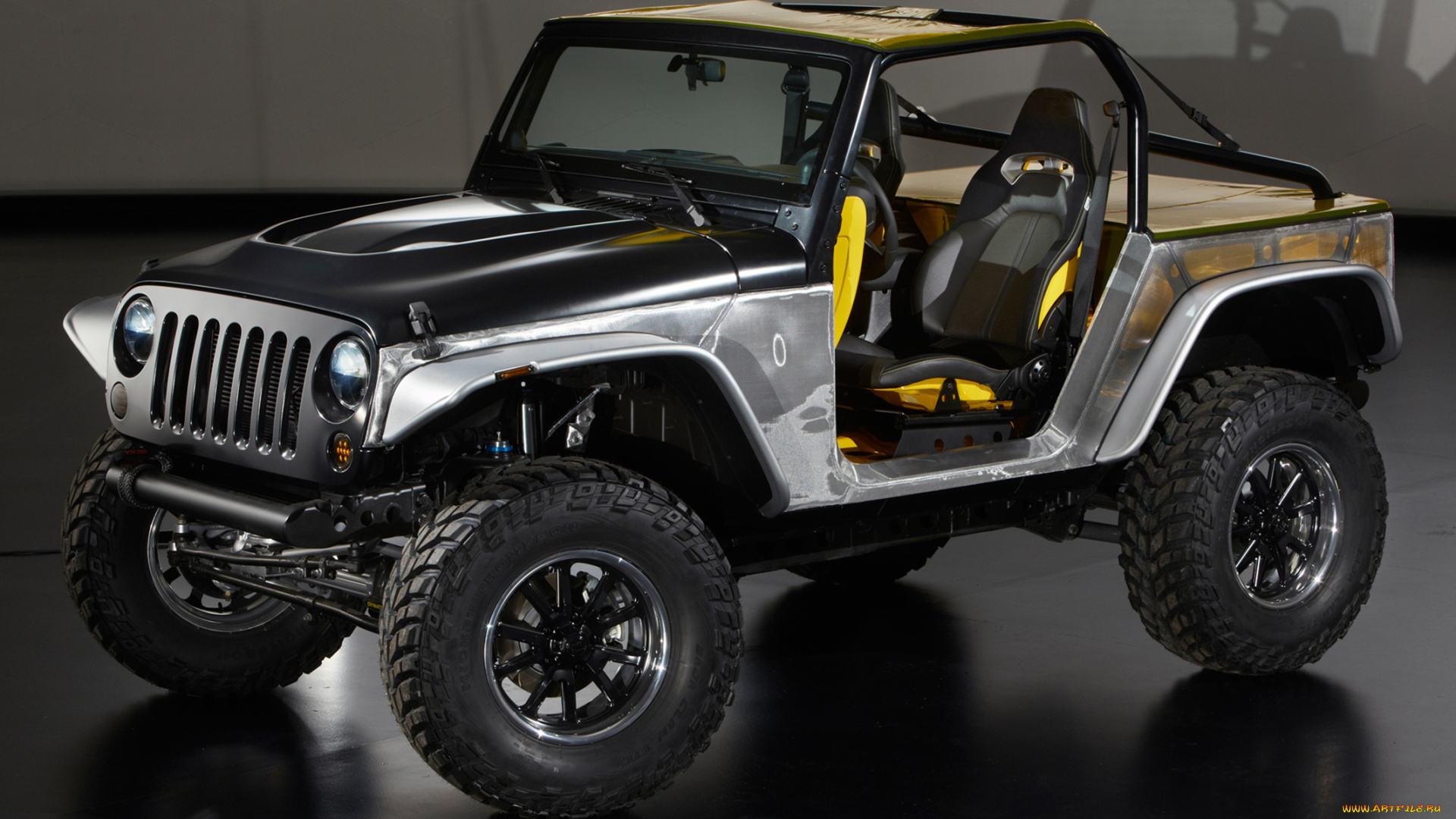 jeep, wrangler, stitch, concept, 2013, автомобили, jeep, внедорожник, джип, 2013, concept, stitch, wrangler