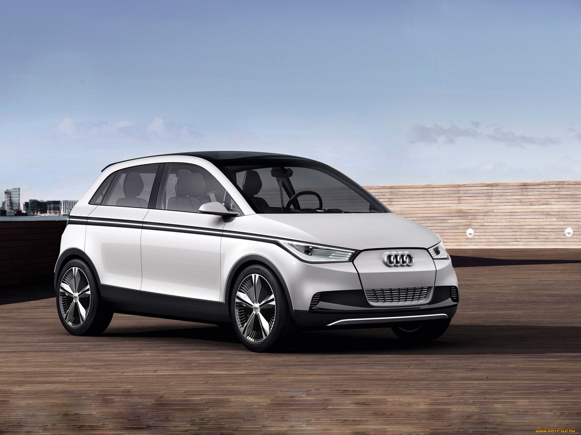 audi, a2, concept, 2011, автомобили, audi, a2, 2011, concept