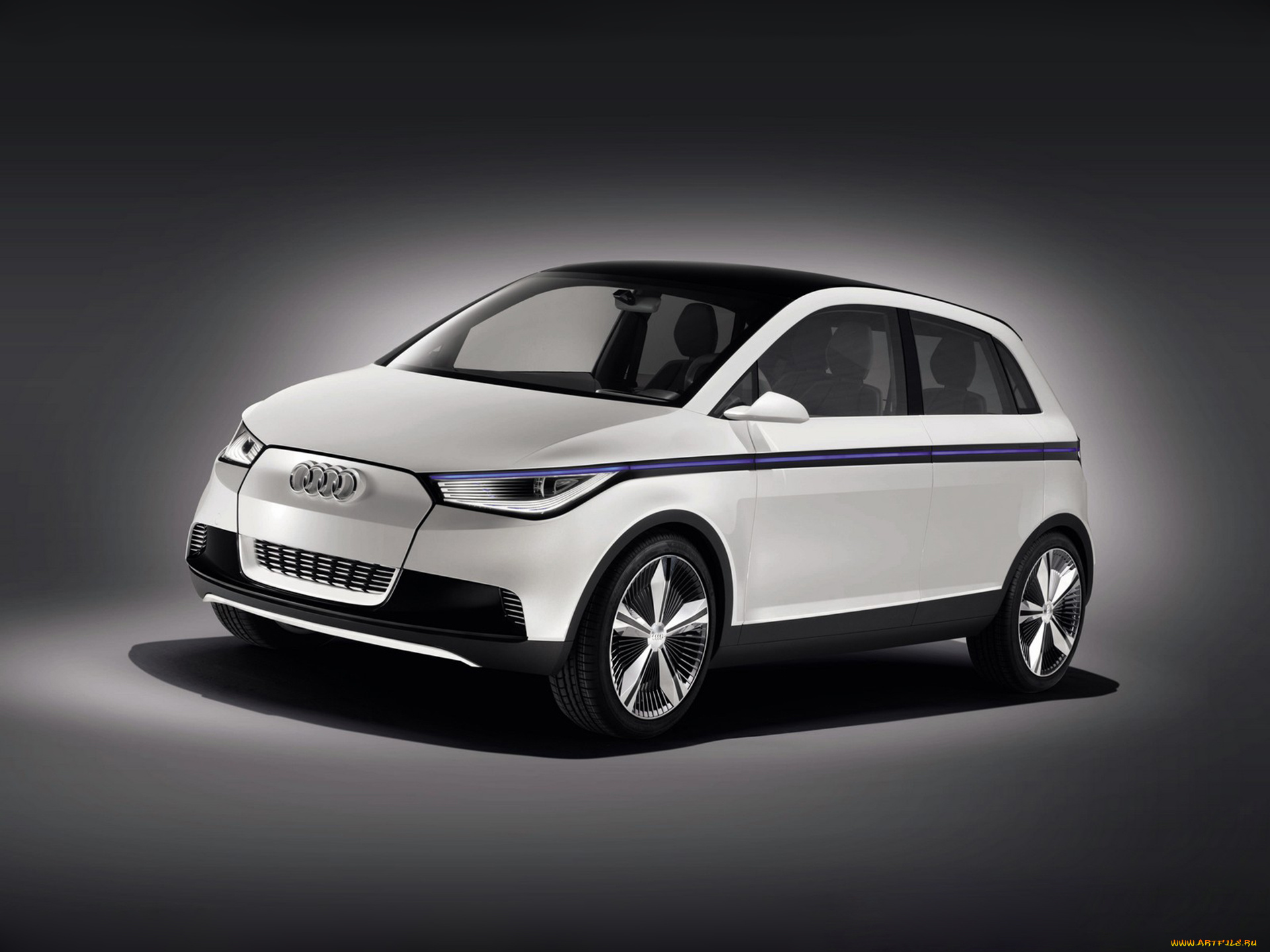 audi, a2, concept, 2011, автомобили, audi, a2, concept, 2011