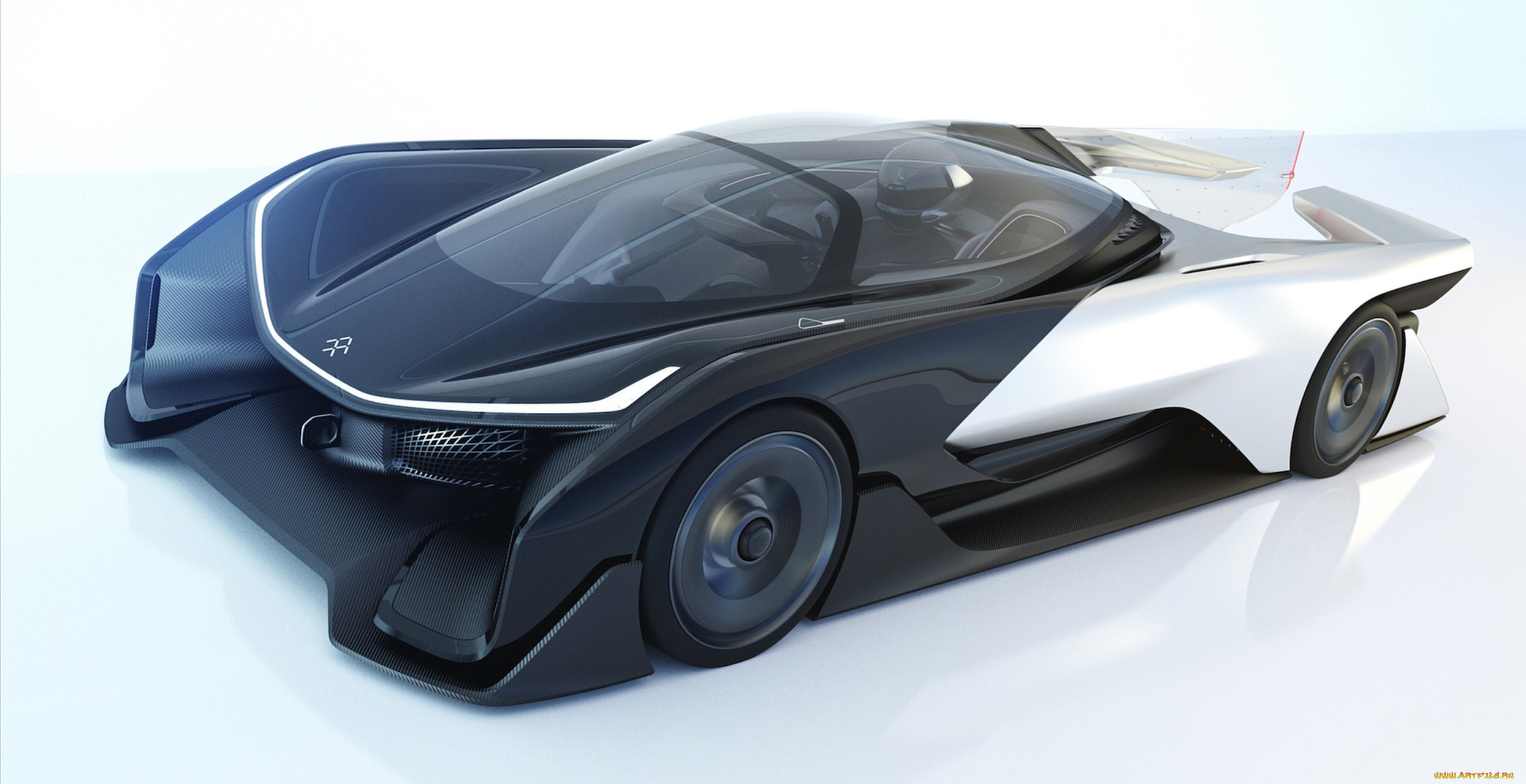 faraday, ffzero, 1, concept, 2016, автомобили, 3д, 2016, concept, ffzero, 1, faraday