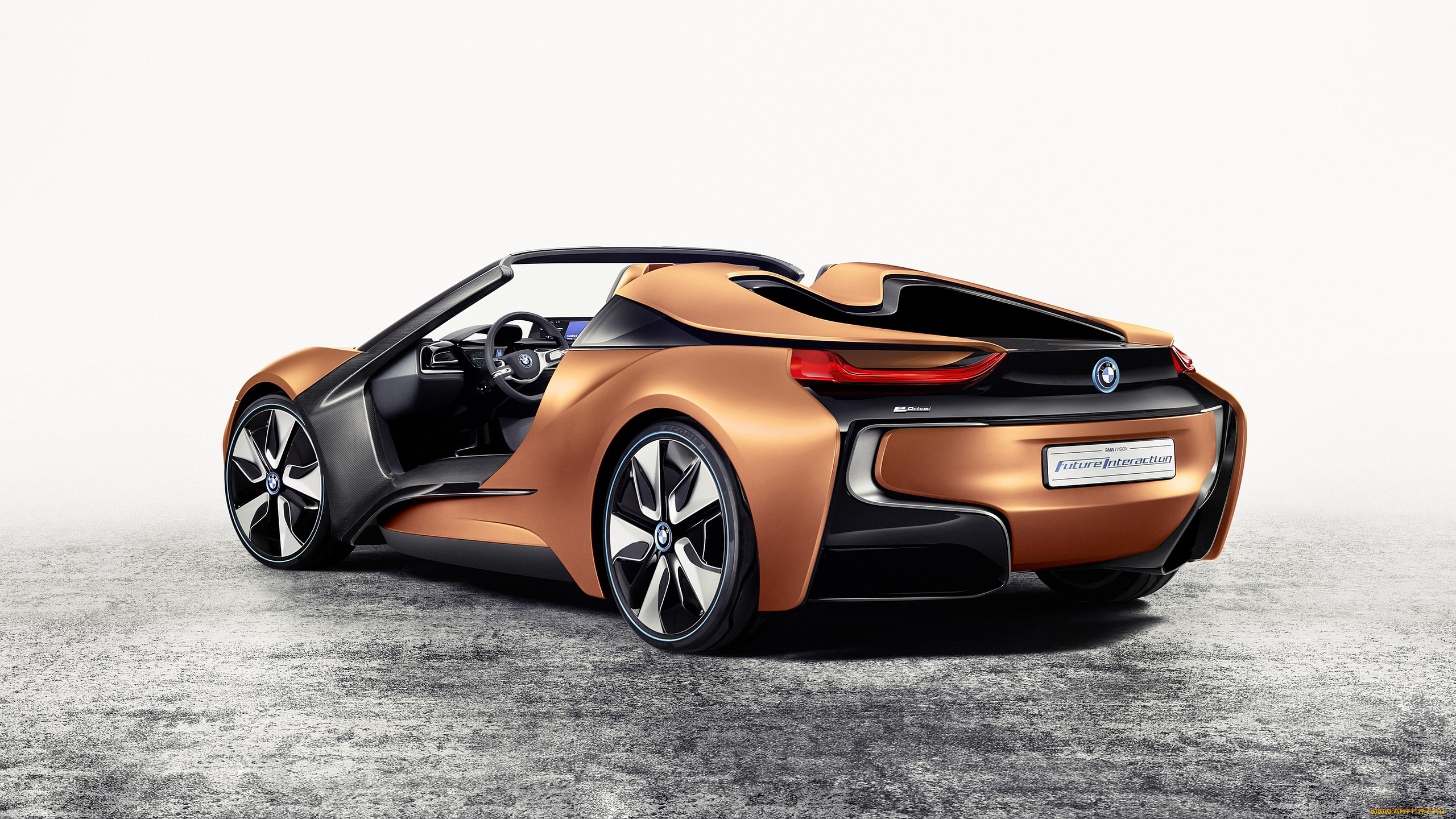 bmw, i, vision, future, interaction, concept, 2015, автомобили, bmw, i, interaction, future, vision, concept, 2015